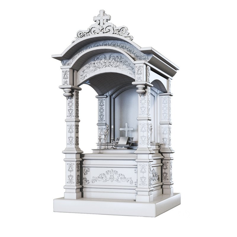 Church inteAltar Image 5