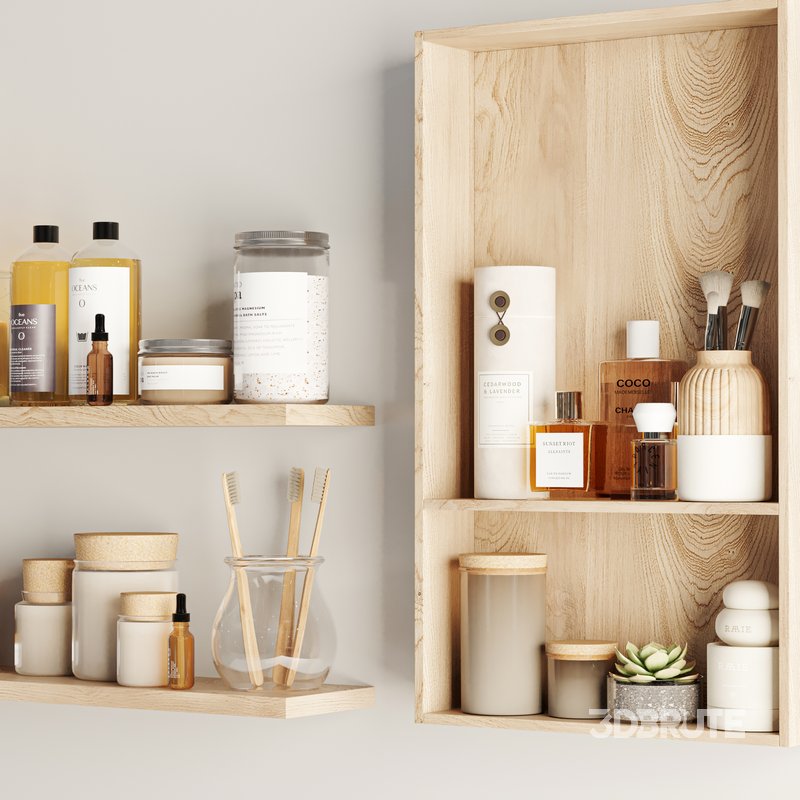 Bathroom accessories Image 3