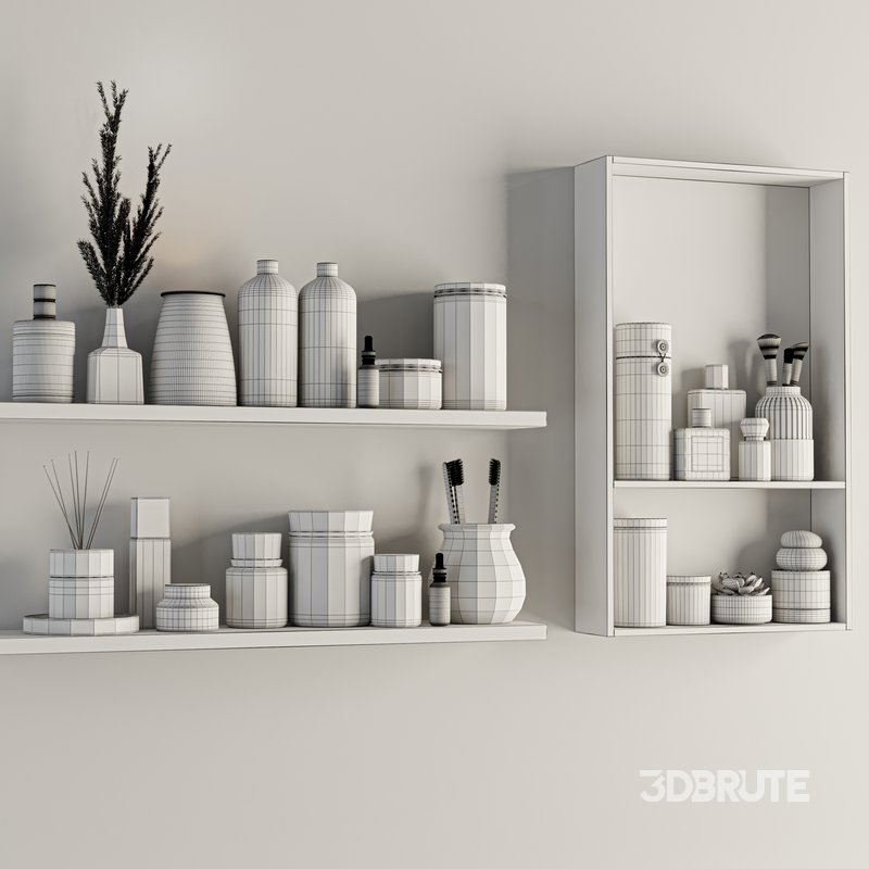 Bathroom accessories Image 5