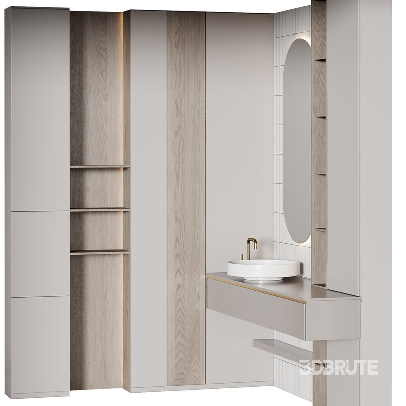 Bathroom Furniture 73 Image 5