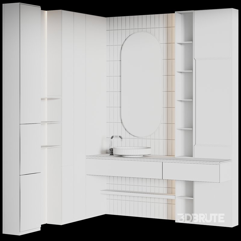 Bathroom Furniture 73 Image 6