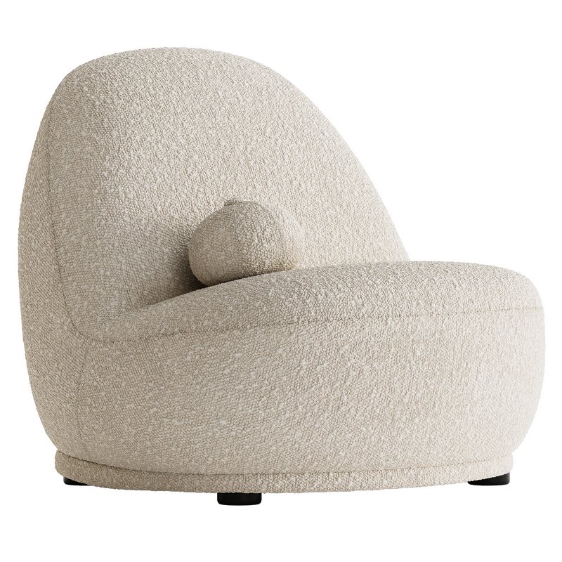 Dantone Home terri armchair Image 4