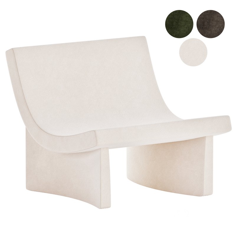 Talk armchair by Mogg Image 2