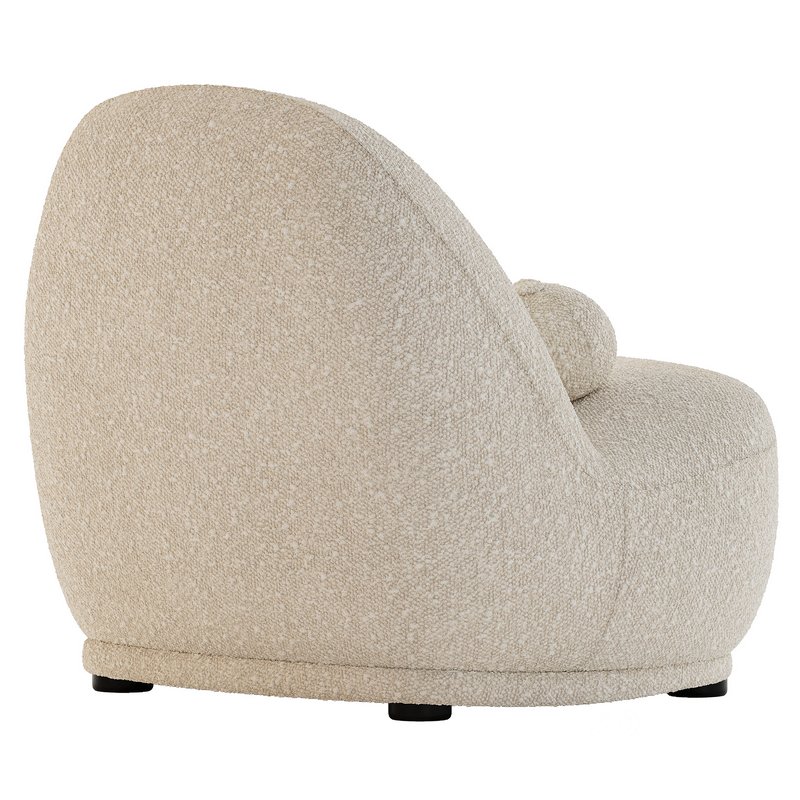 Dantone Home terri armchair Image 1