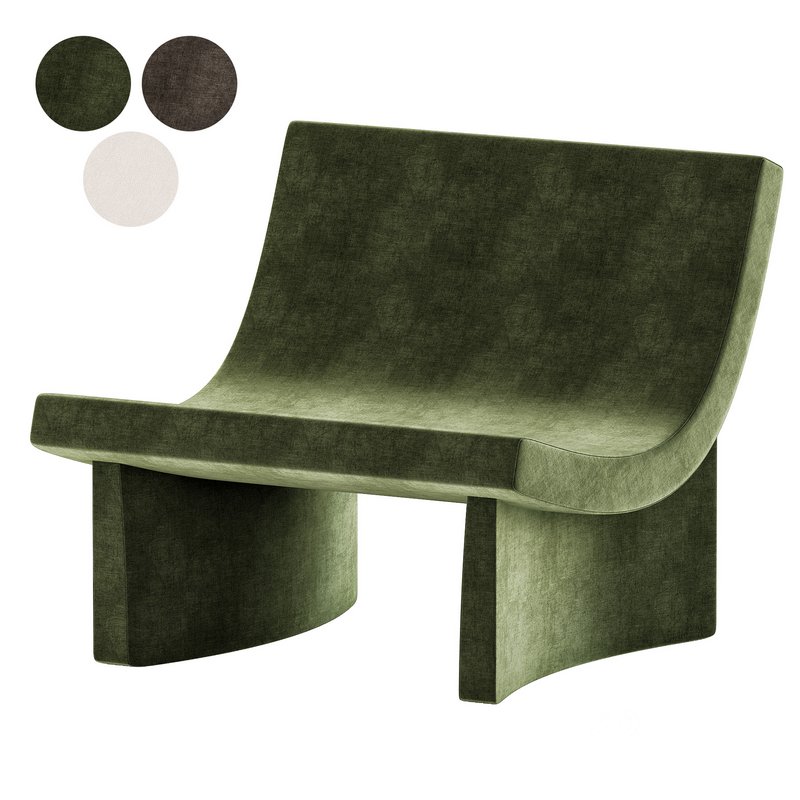 Talk armchair by Mogg Image 3