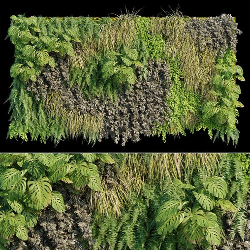Vertical garden 10