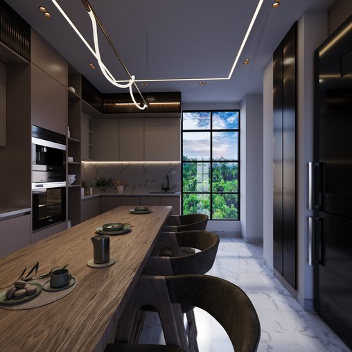 Kitchen Modern