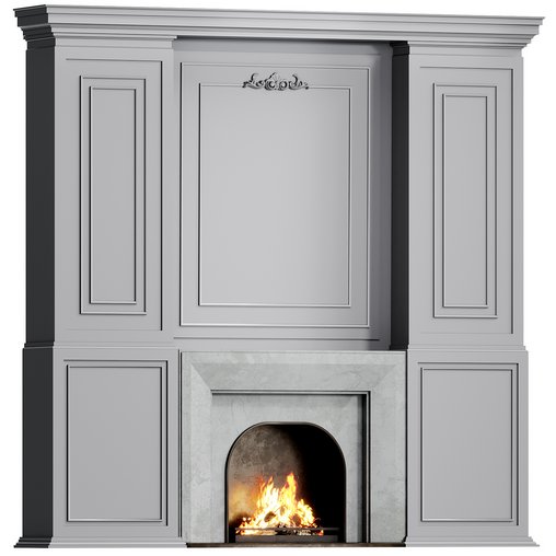 Fireplace 34