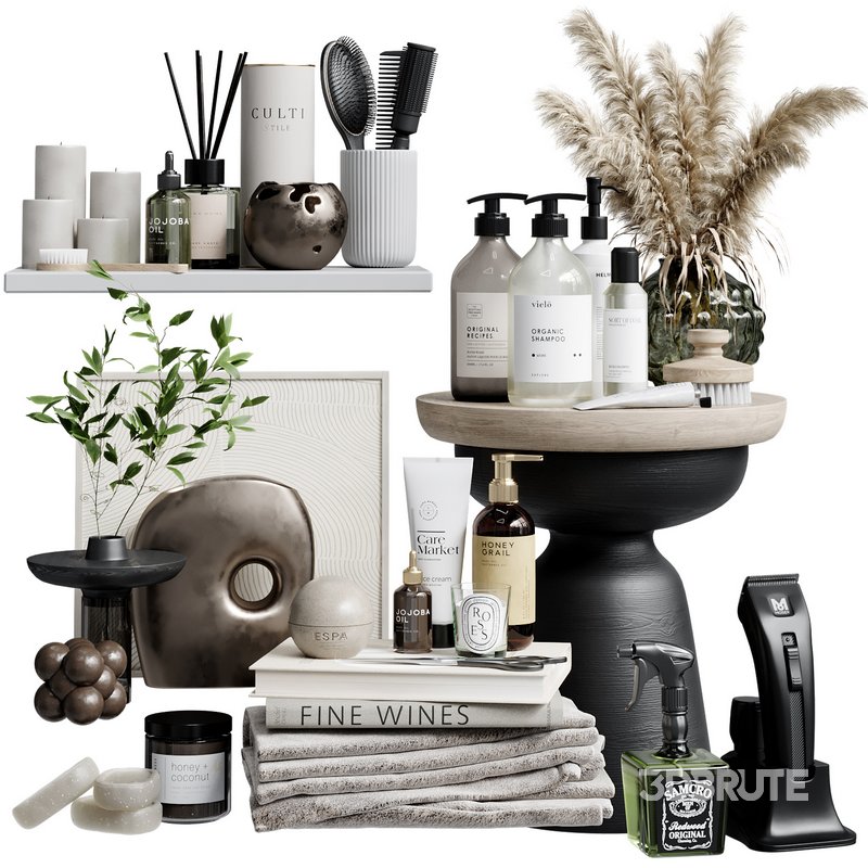 Bathroom Accessories 67 Image 1