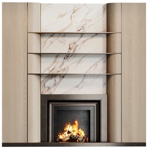 Fireplace 33