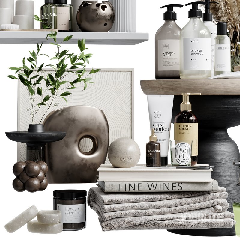 Bathroom Accessories 67 Image 3