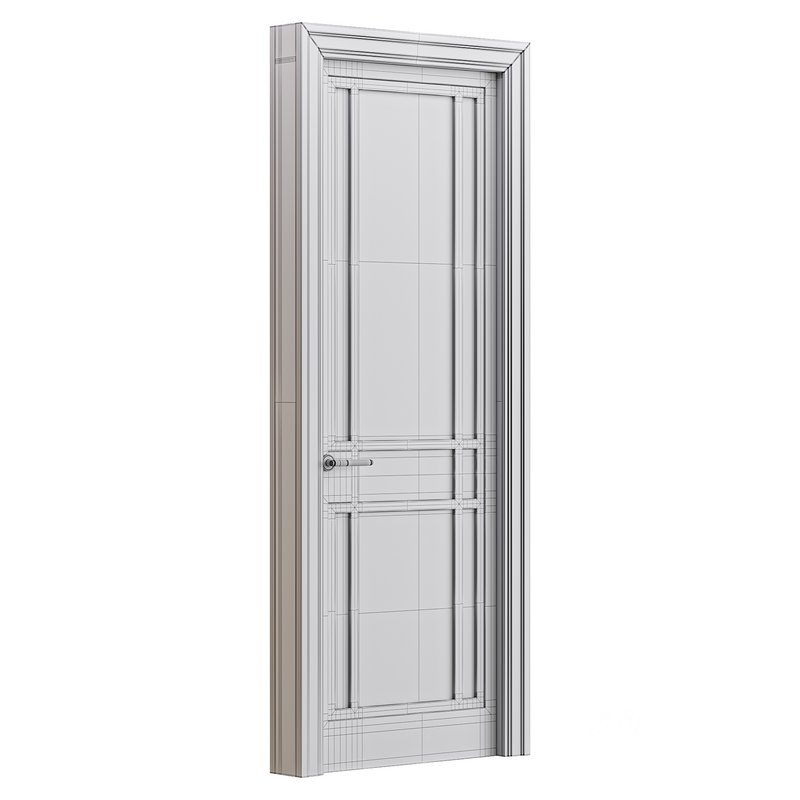Modern entrance door 50 Image 14