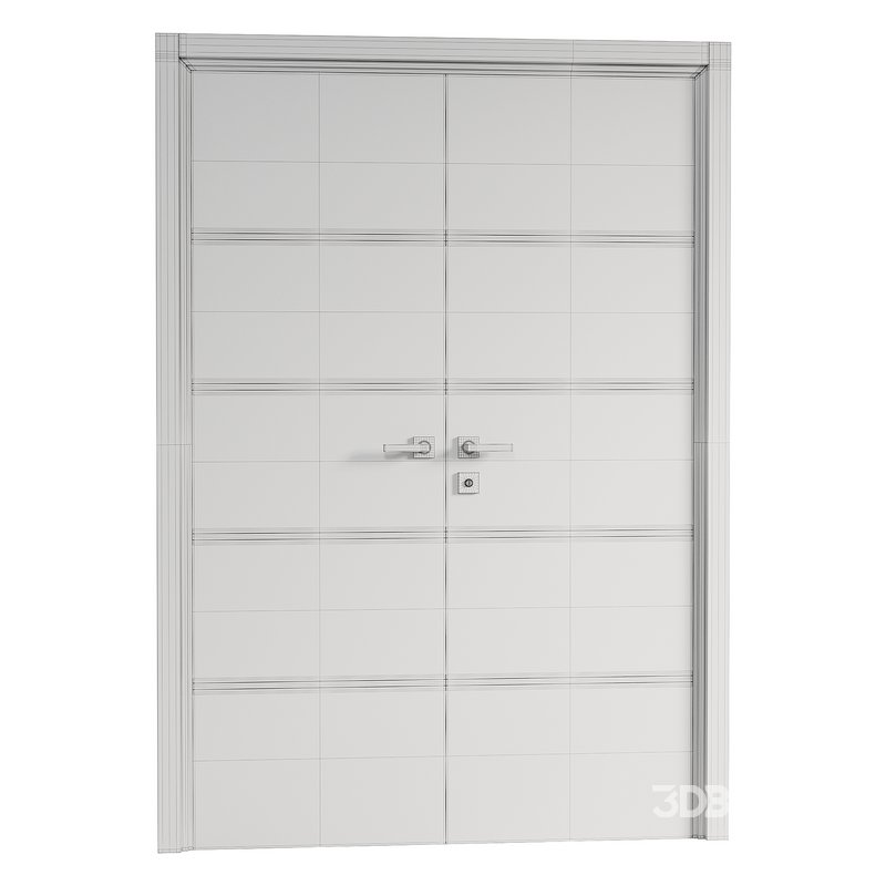 MODERN INTERIOR DOOR 12-1 Image 14