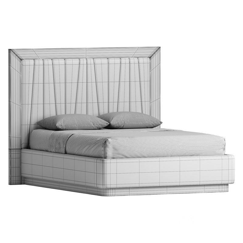 CONCEPT by Romatti Bed Image 14