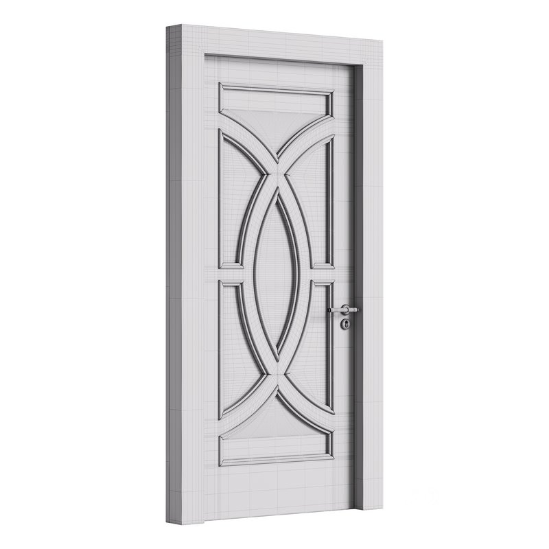 Modern entrance door 17 Image 13