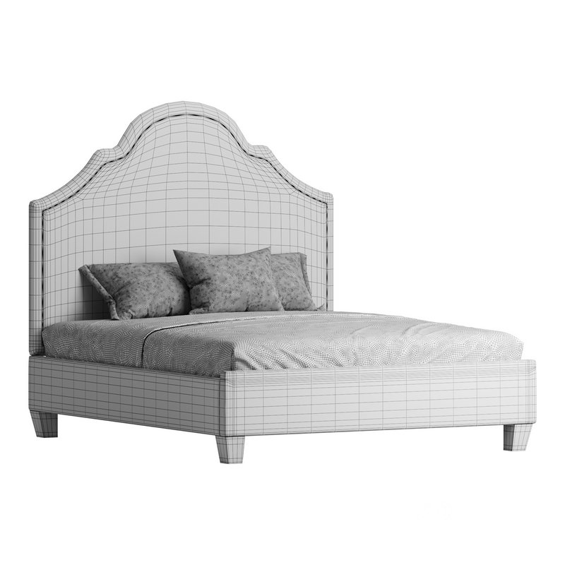 Double bed Guss P Image 14