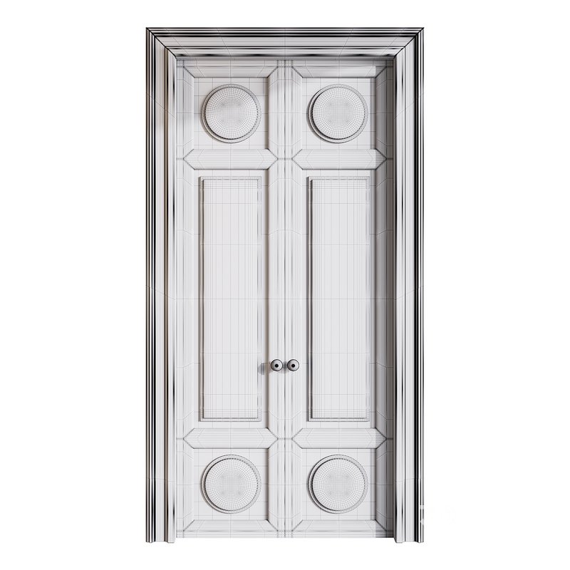 Modern entrance door 22 Image 13