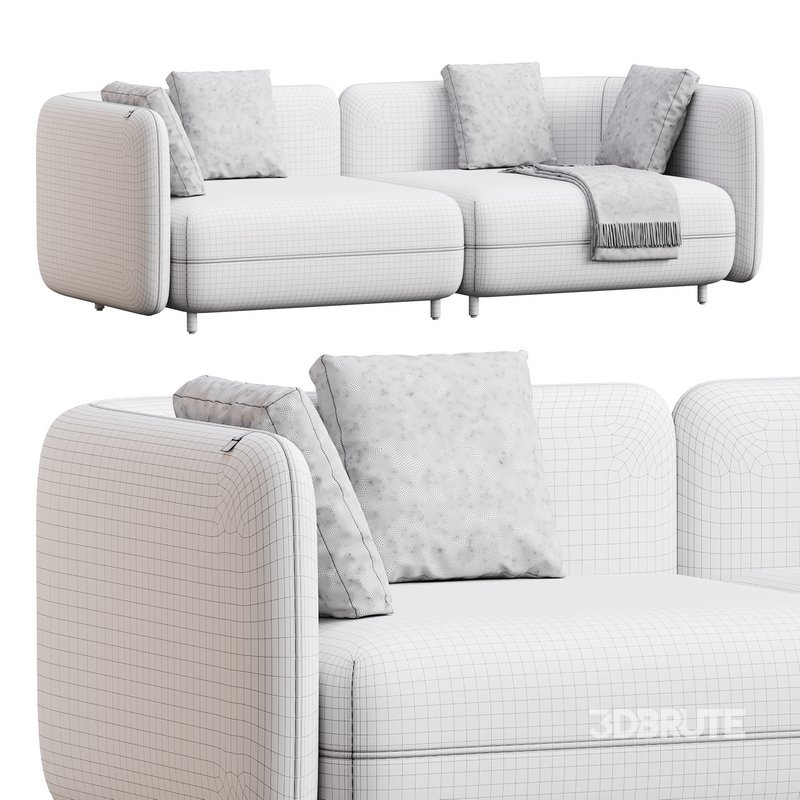 Sofa A123 by Delavega Image 15