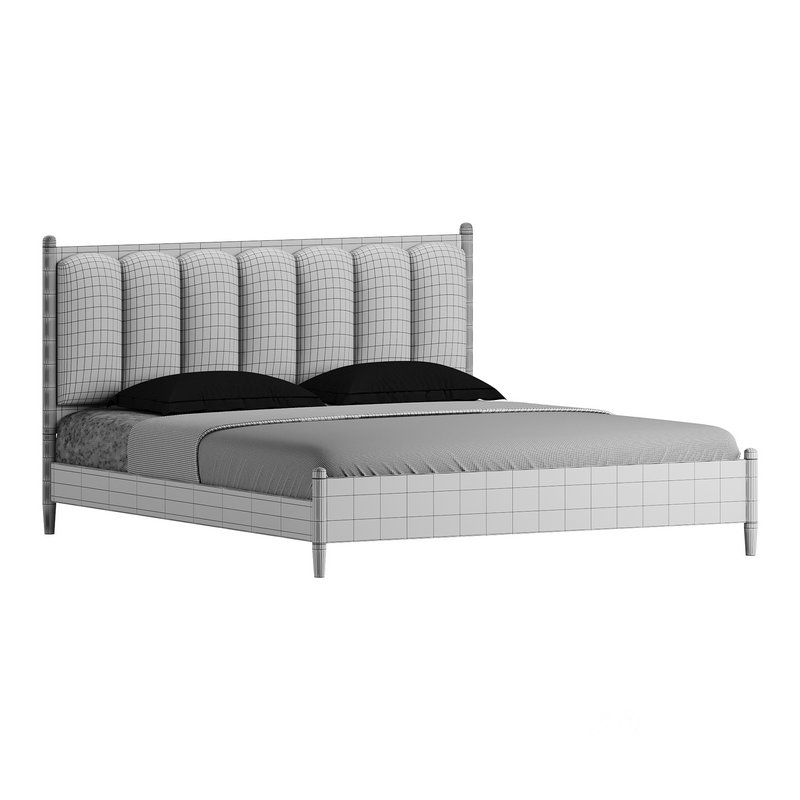 Scandinavian Interior Design Pallet Bed Image 13