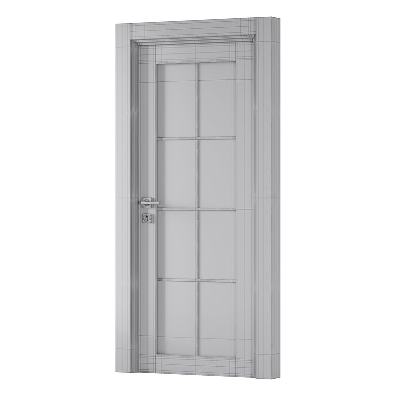 Modern Interior Door 4 Image 12