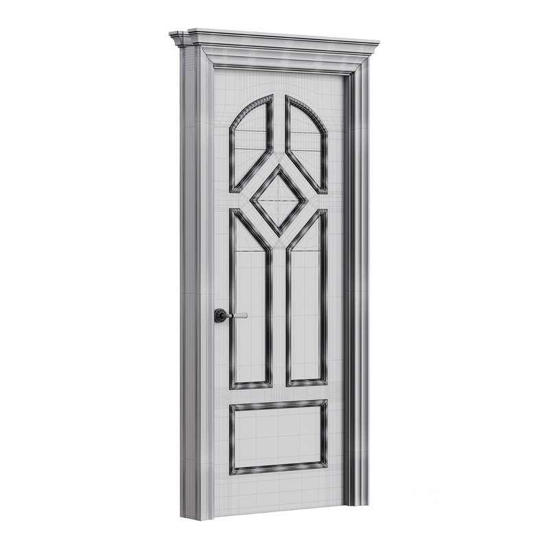 Modern entrance door 27 Image 14