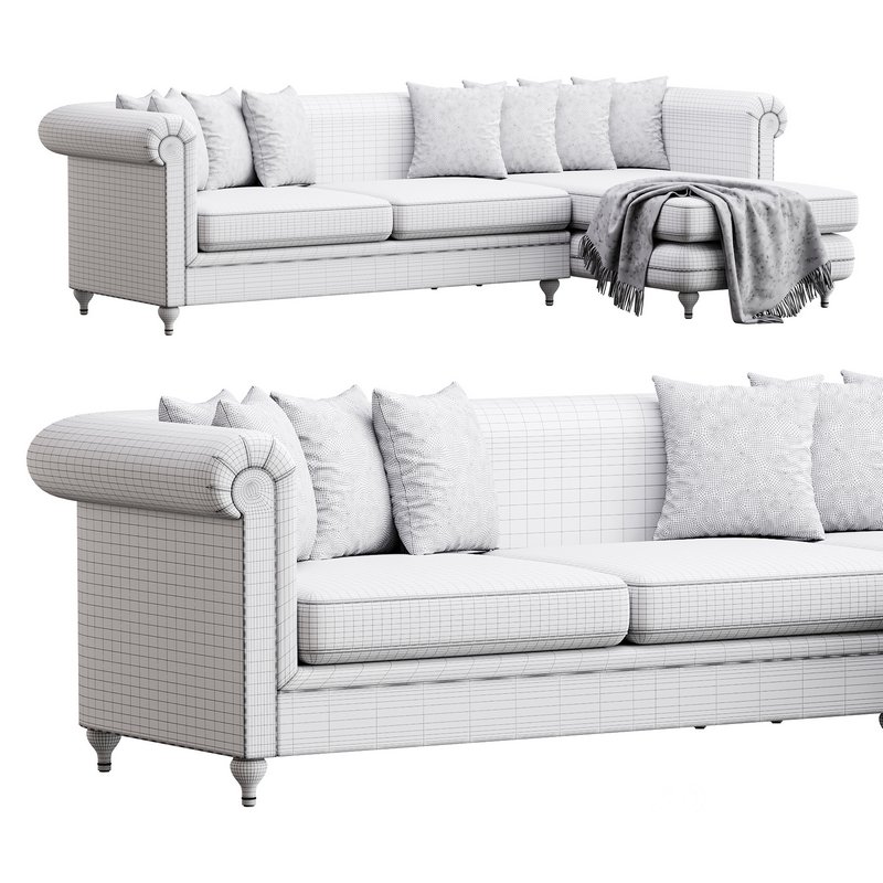 Corner sofa F71 by Delavega Image 14