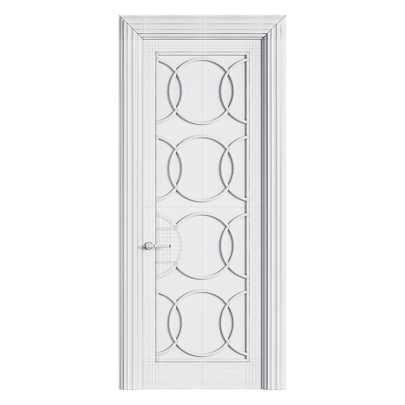 Modern entrance door 43 Image 13