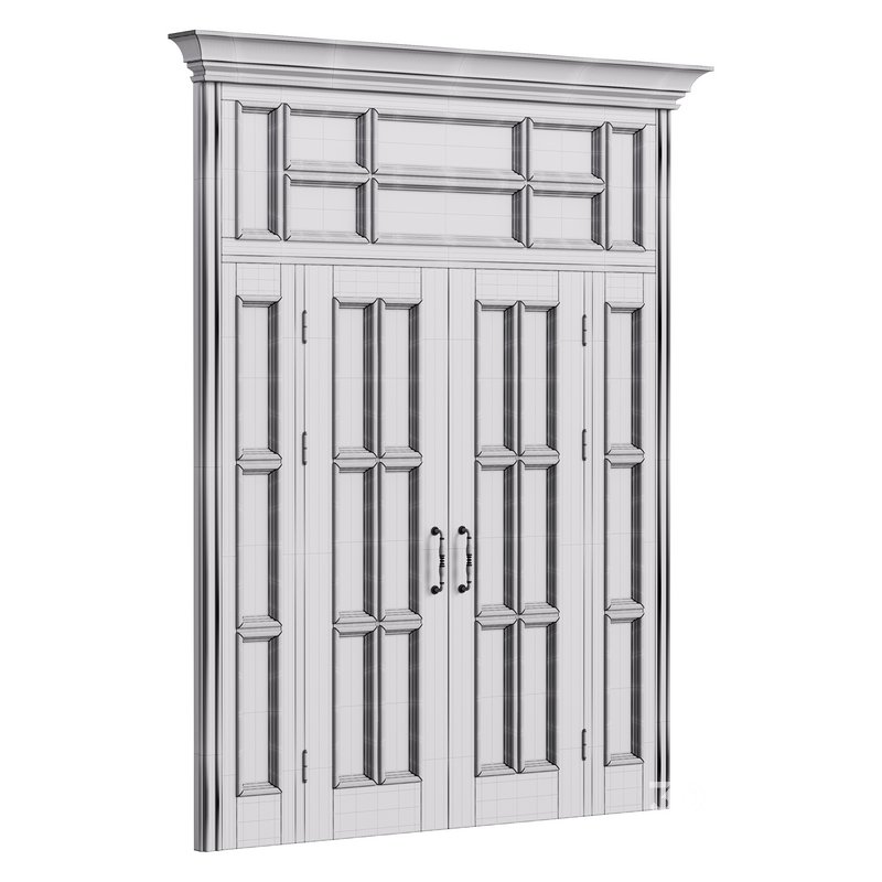 Modern entrance door 19 Image 13