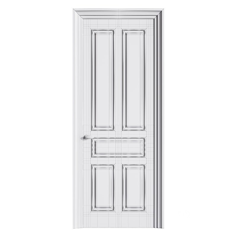 Modern entrance door 80 Image 14