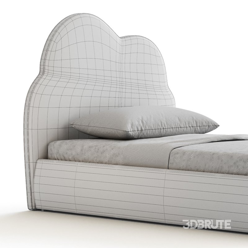 Children is bed Cloud Image 13