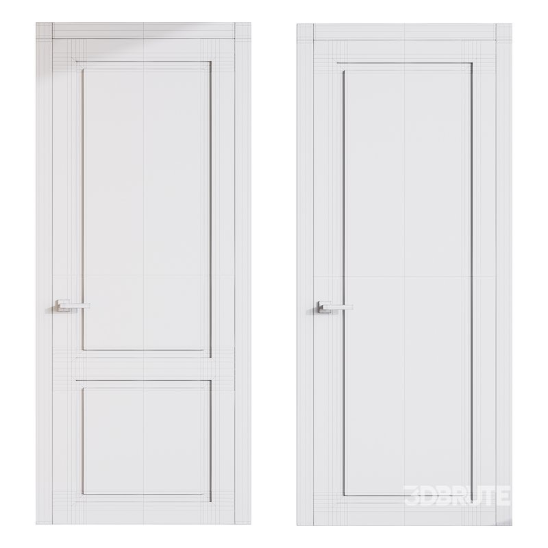 Modern entrance door 90 Image 15