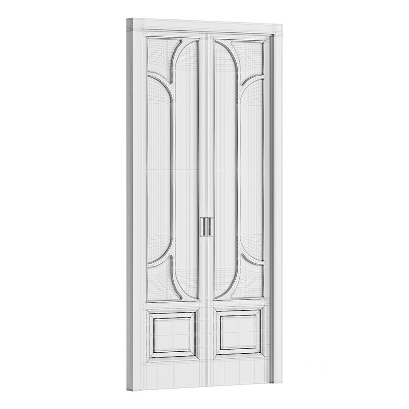 Modern entrance door 07 Image 13