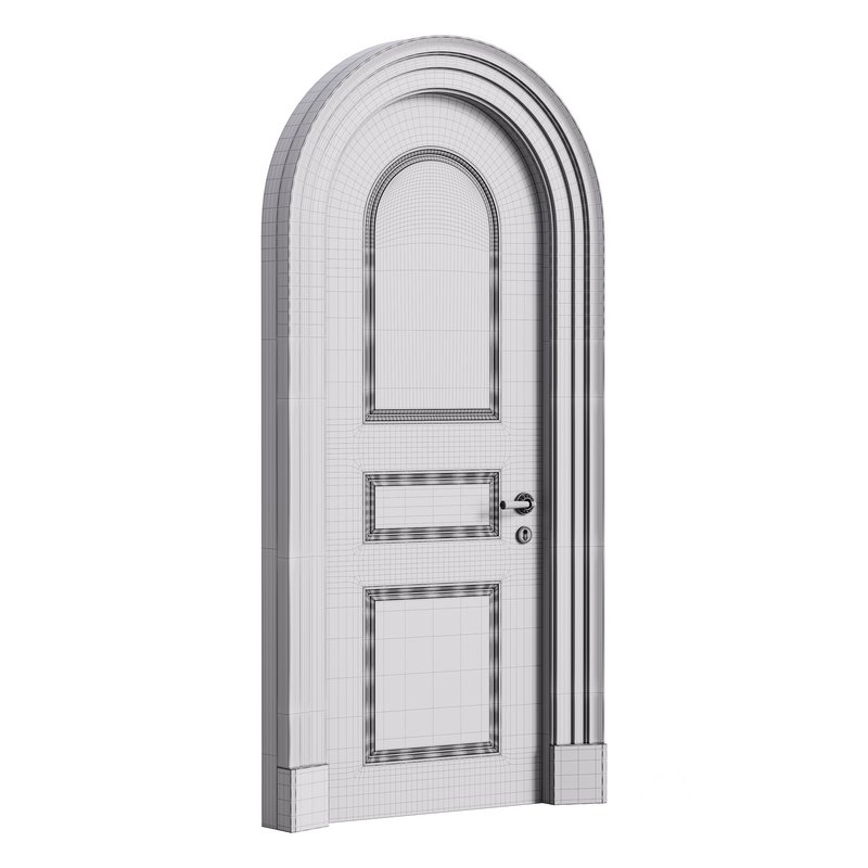 Modern entrance door 18 Image 14