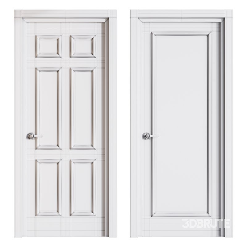 Modern entrance door 87 Image 14