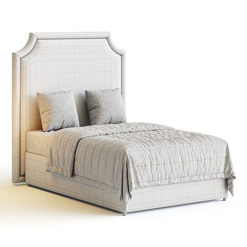 Rachel Bed – Double Image 16