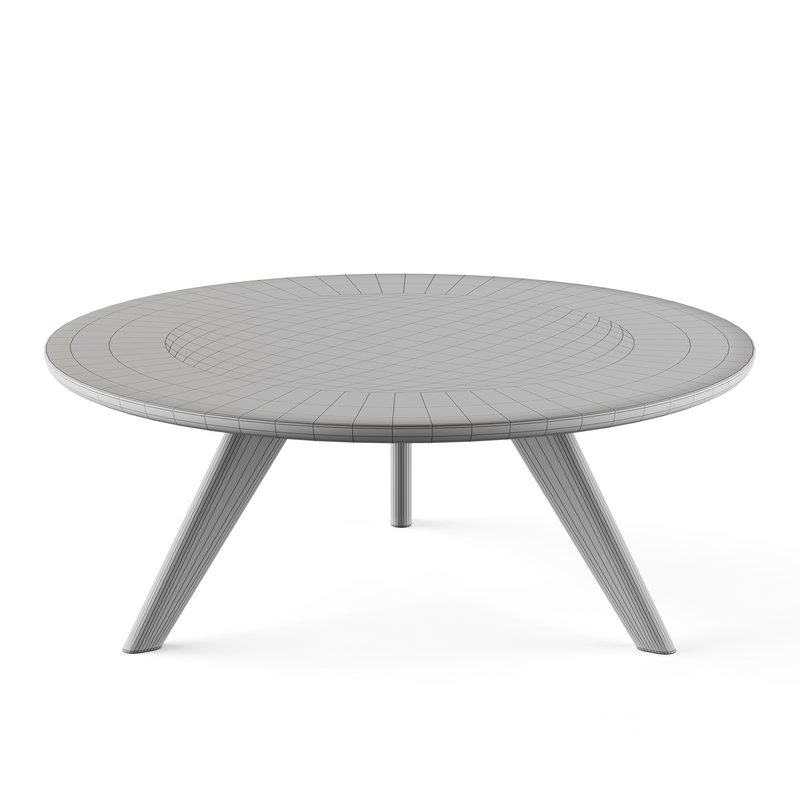 Round coffe table Image 12