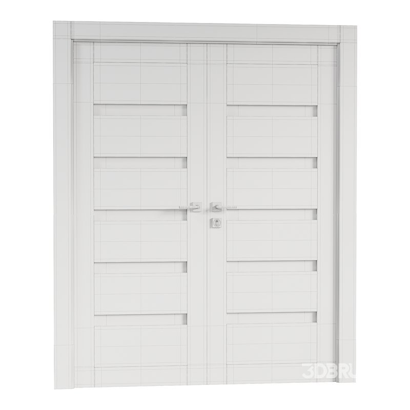 MODERN INTERIOR DOOR 15-2 Image 15