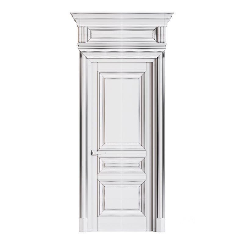 Modern entrance door 30 Image 14