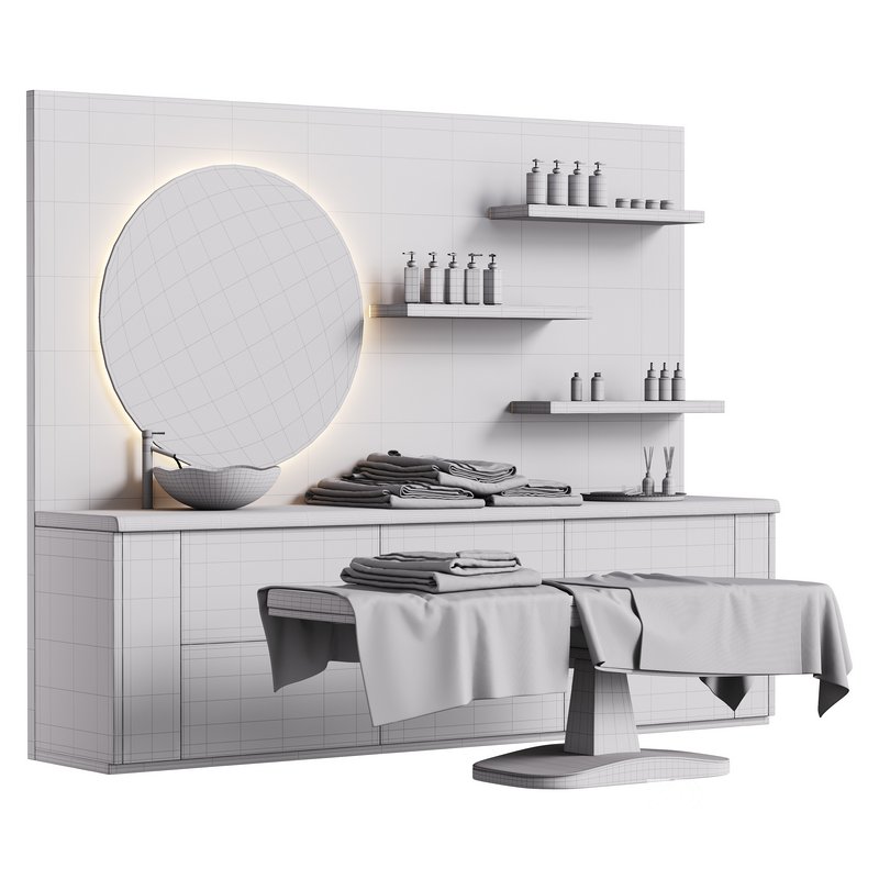 Modern spa and accessories 06 Image 13