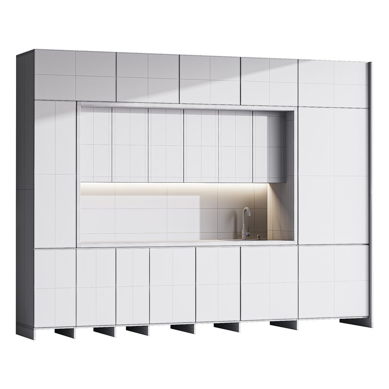 Modern kitchen 01 Image 14