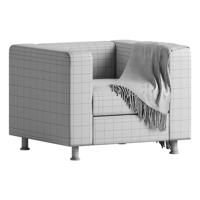 Erwins armchair leather Image 13