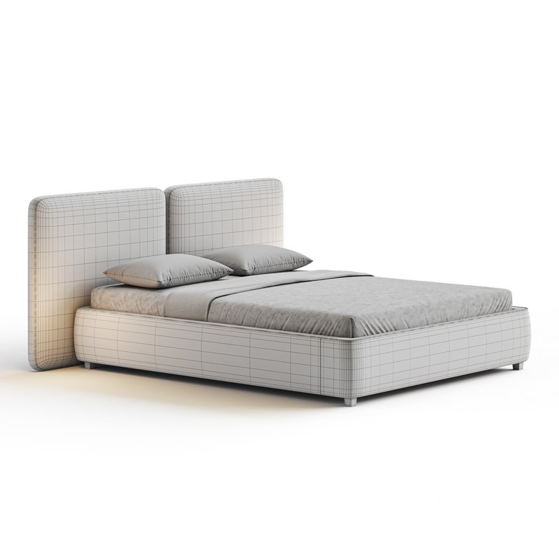 Tadao bed with compartment Image 14