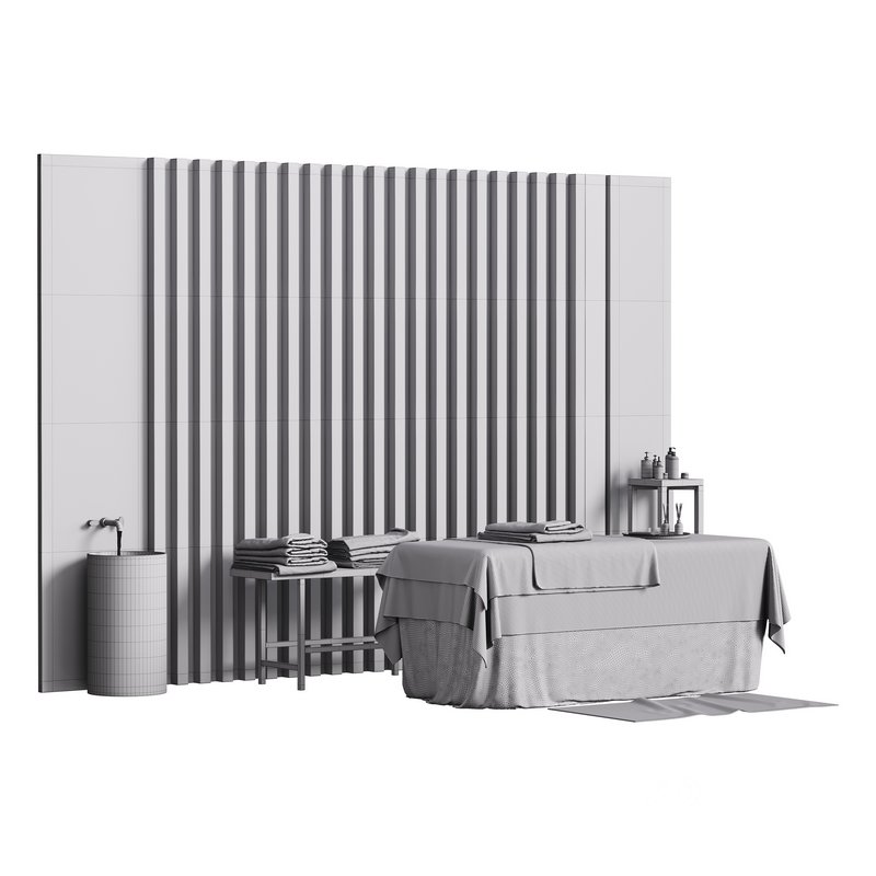 Modern spa and accessories 02 Image 13