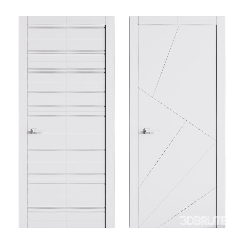 Modern entrance door 86 Image 14