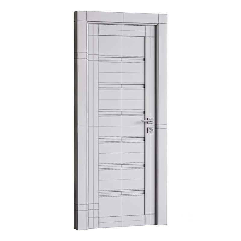 Modern entrance door 28 Image 14