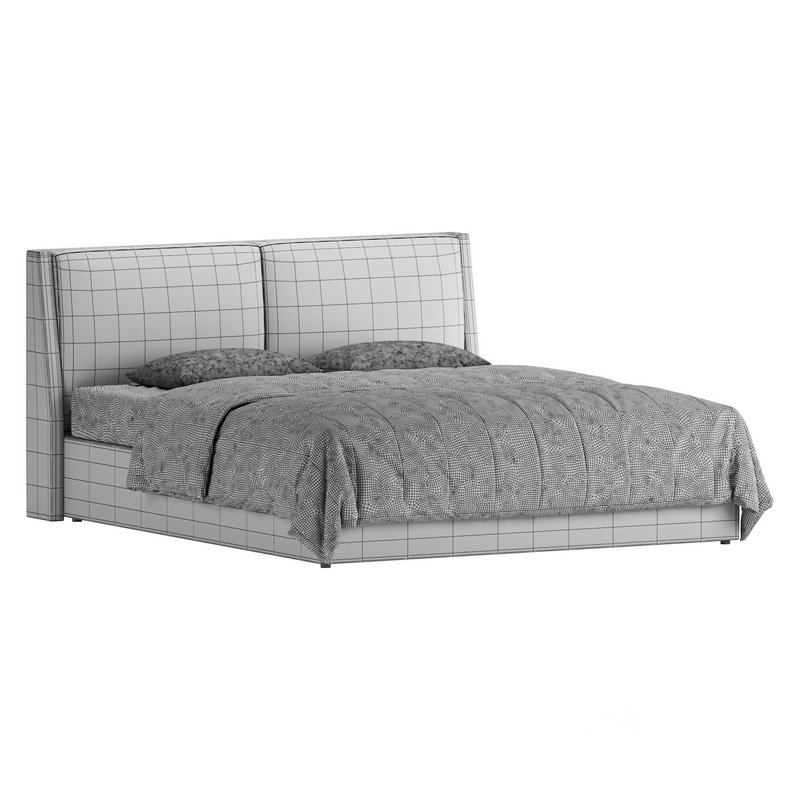 Imogen Ottoman Bed Frame Image 13
