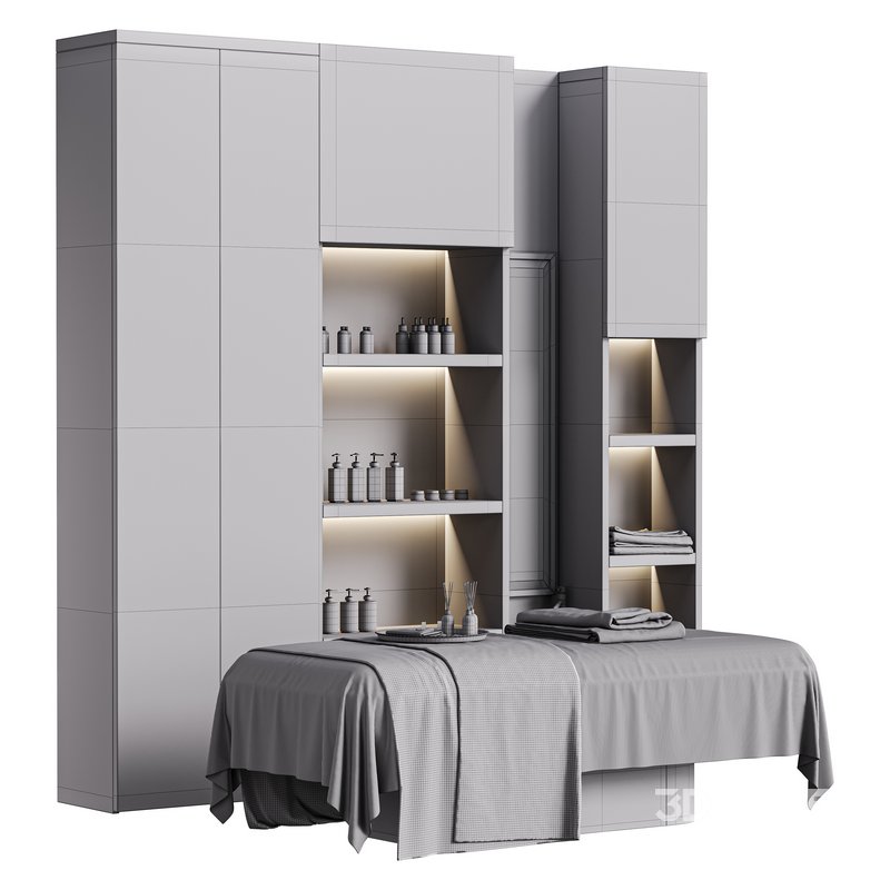 Modern spa and accessories 03 Image 15