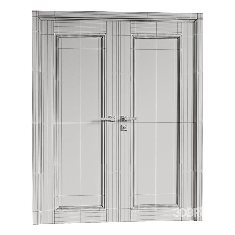 Modern Interior Door 13-2 Image 14