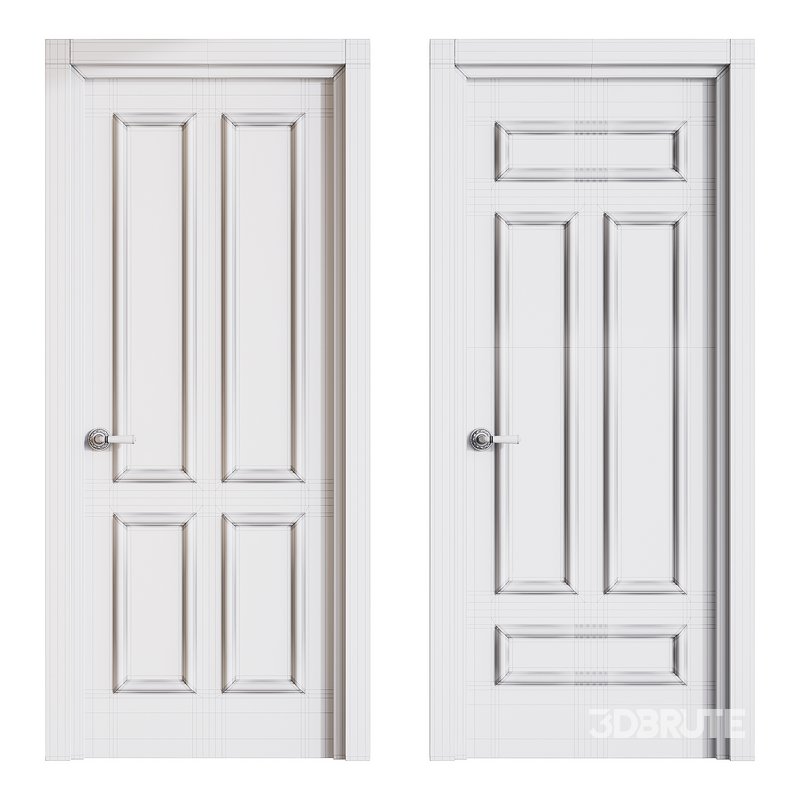 Modern entrance door 88 Image 14