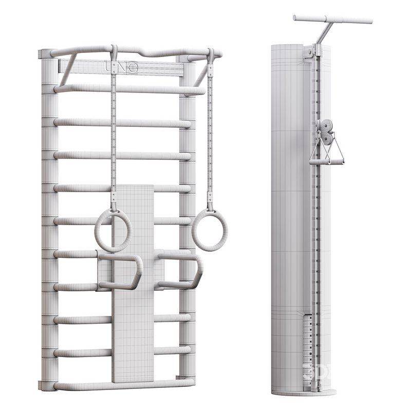 Gym equipment 04 Image 14